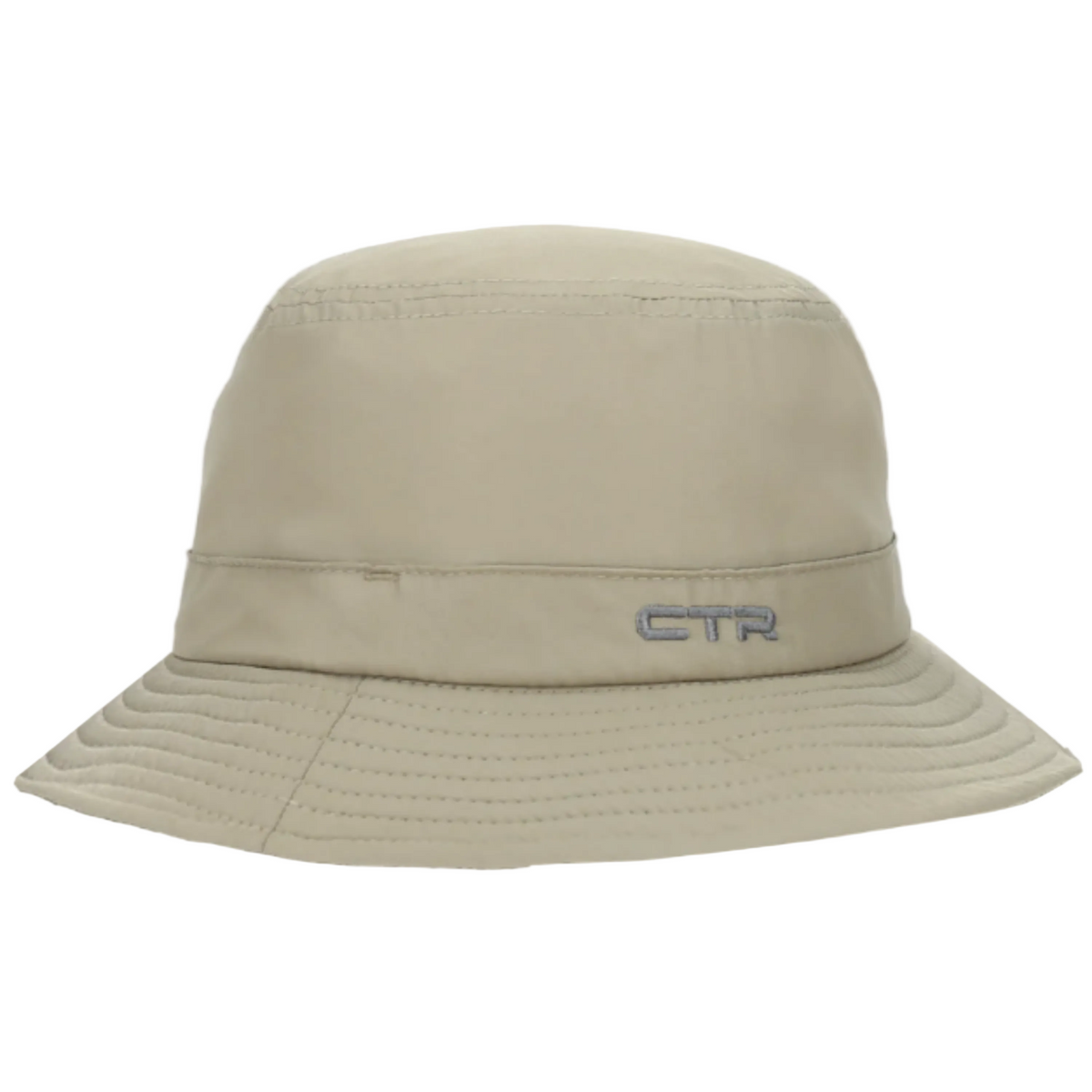 CTR Unisex Summit Bucket Hats Crushable Ultralight UPF 50 Rated