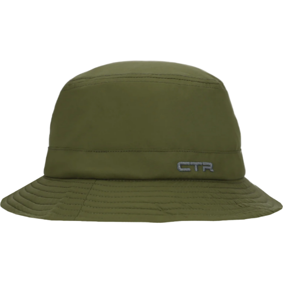 CTR Unisex Summit Bucket Hats Crushable Ultralight UPF 50 Rated