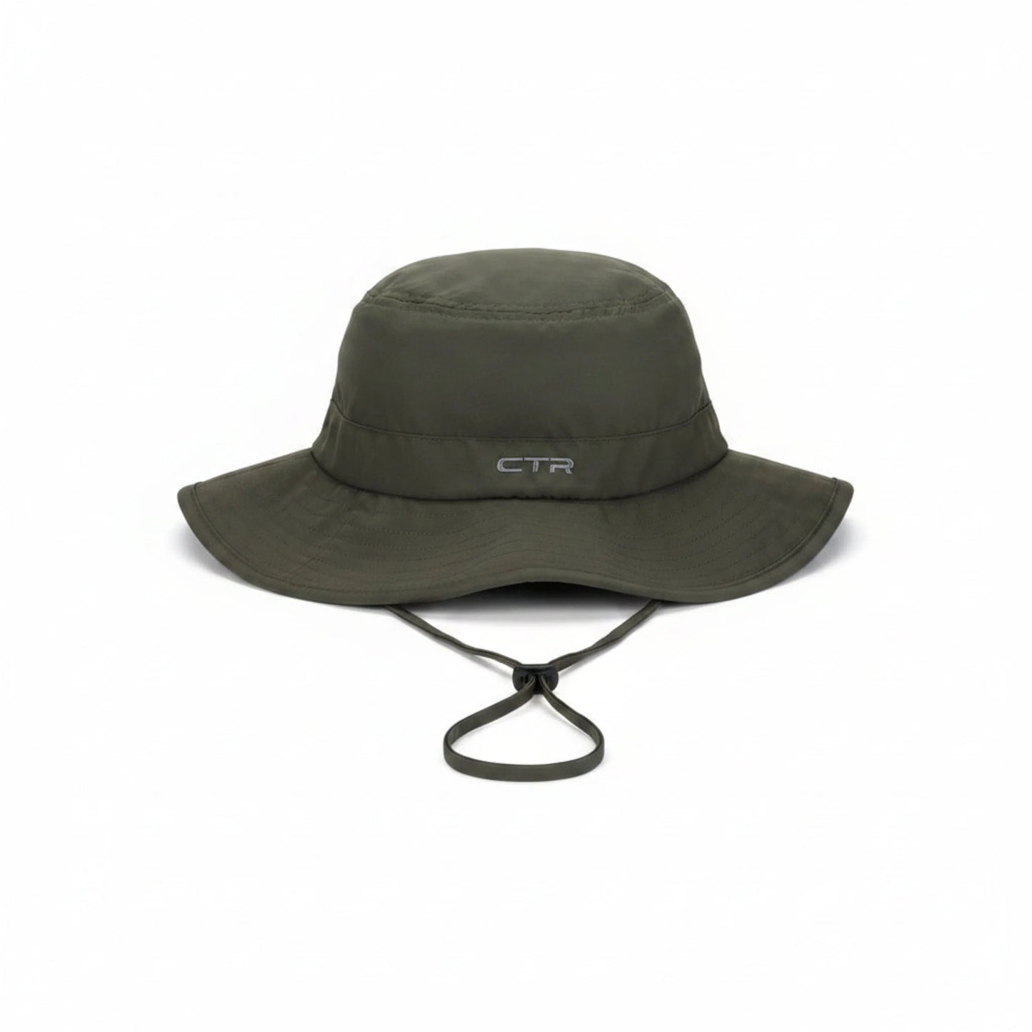 CTR Unisex Summit Pack-It Boonie Crushable Sun Hats with Floating Brim
