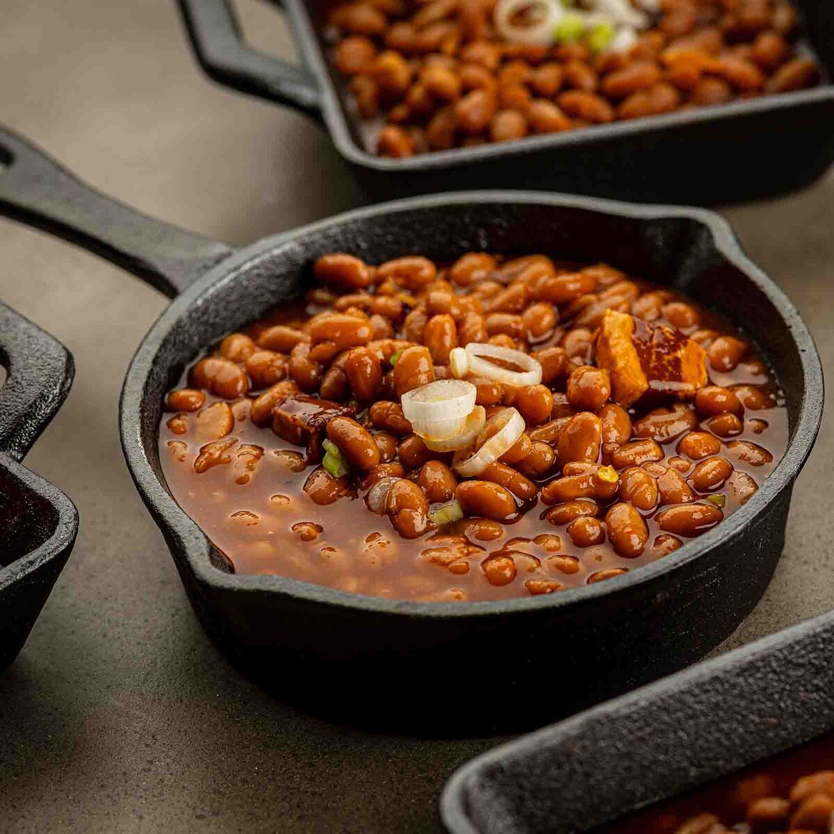 TableCraft Cast Iron Cookware 12 oz Round Mini Skillet
