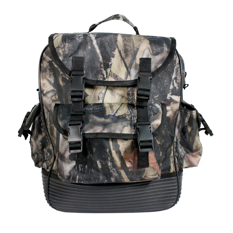 Backwoods Expedition Camo Backpack