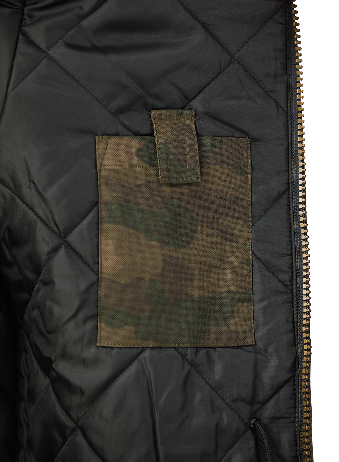 Camo Flex Duck Safety Parka