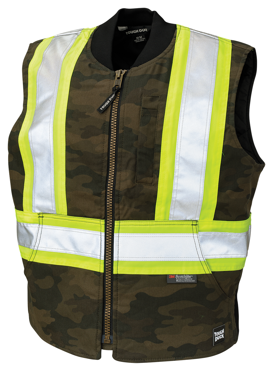 Camo Flex Duck Safety Vest