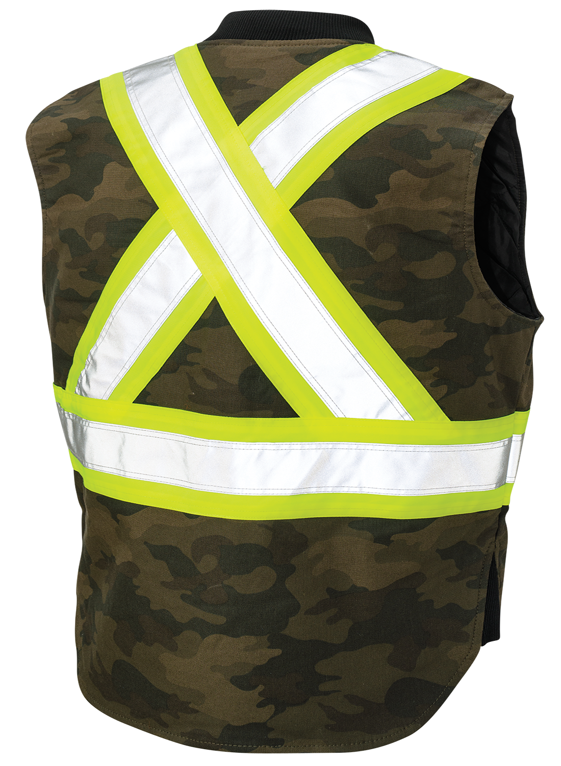 Camo Flex Duck Safety Vest