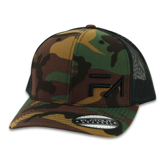 FA Trucker Camo