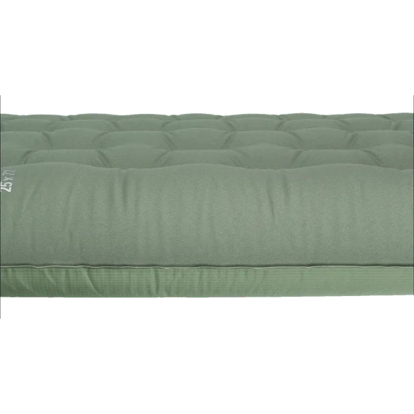 Campmeister Deluxe Insulated 4-season air chamber sleeping pad