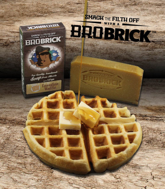 Canadian Waffle - Uncle Mike's Outdoors and More!