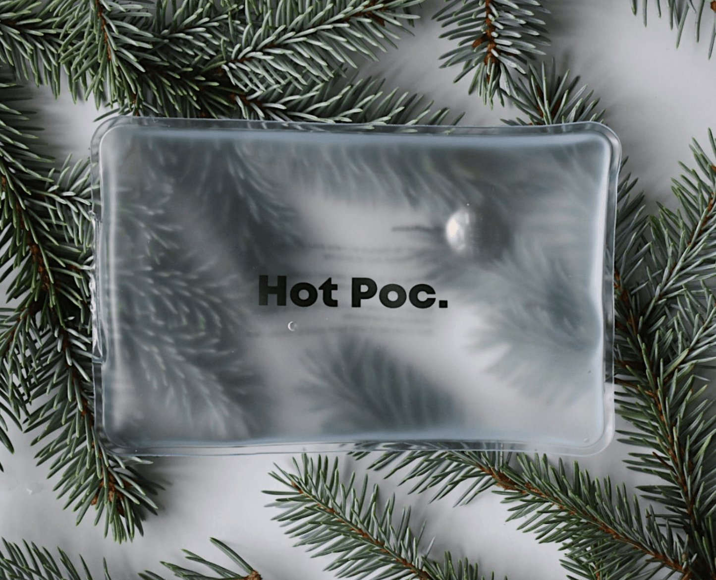 Hot Poc Eco-Friendly Reusable Body Warmers (2-Pack)