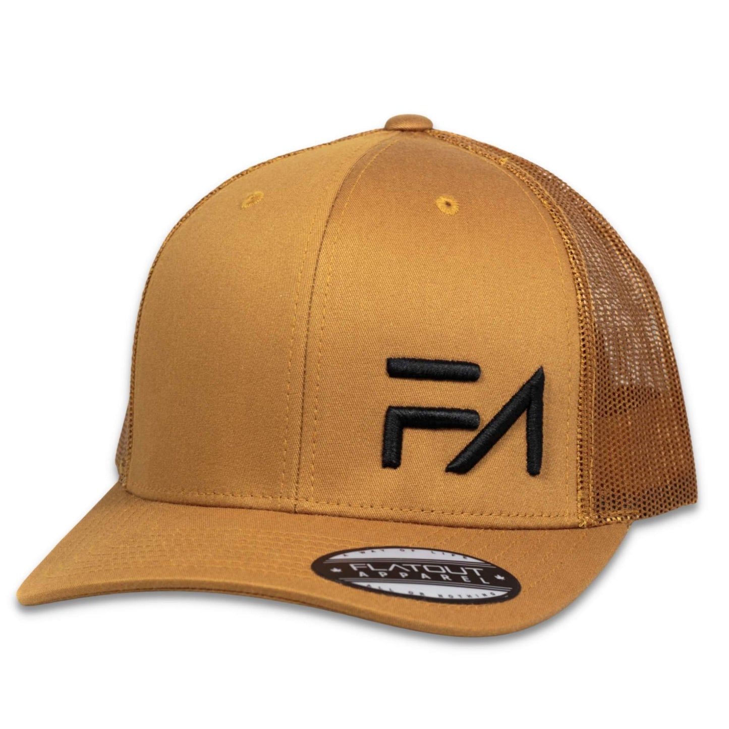 FA Trucker Caramel