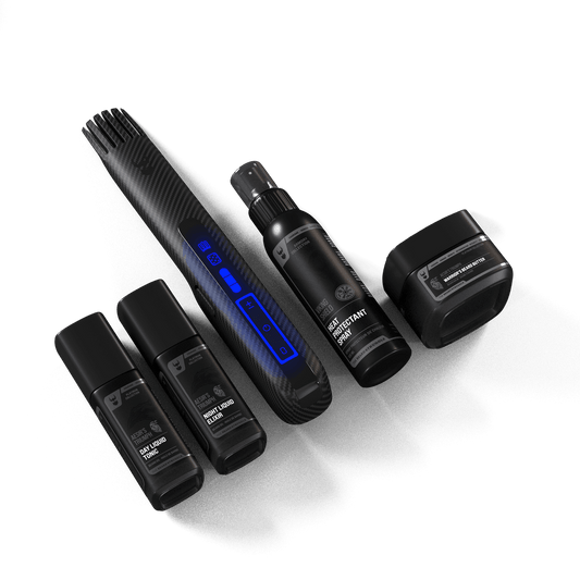 Ultimate Carbon X Beard Kit - Uncle Mike's Outdoors and More!