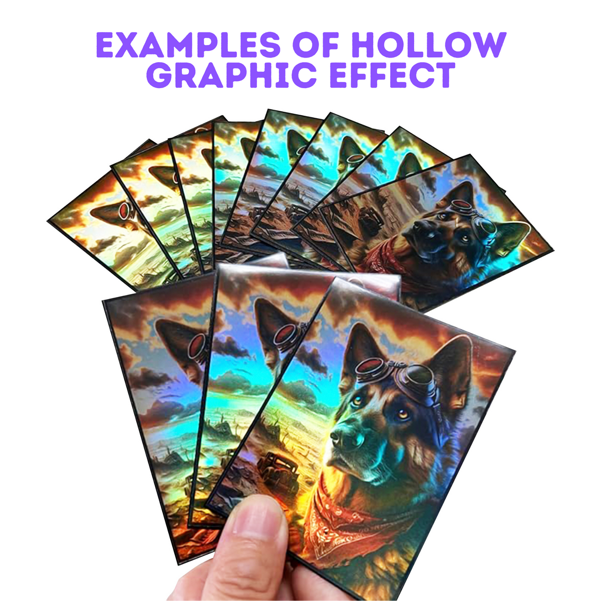 Ghoti Archetype Card Sleeves