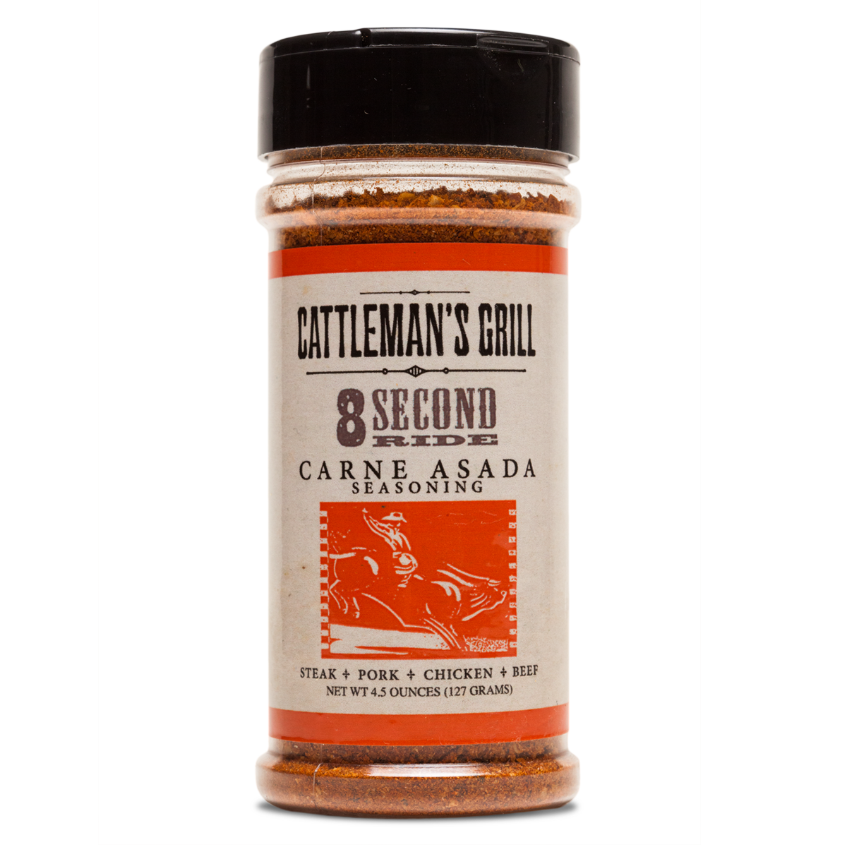 Cattleman's Grill 8 Second Ride Carne Asada