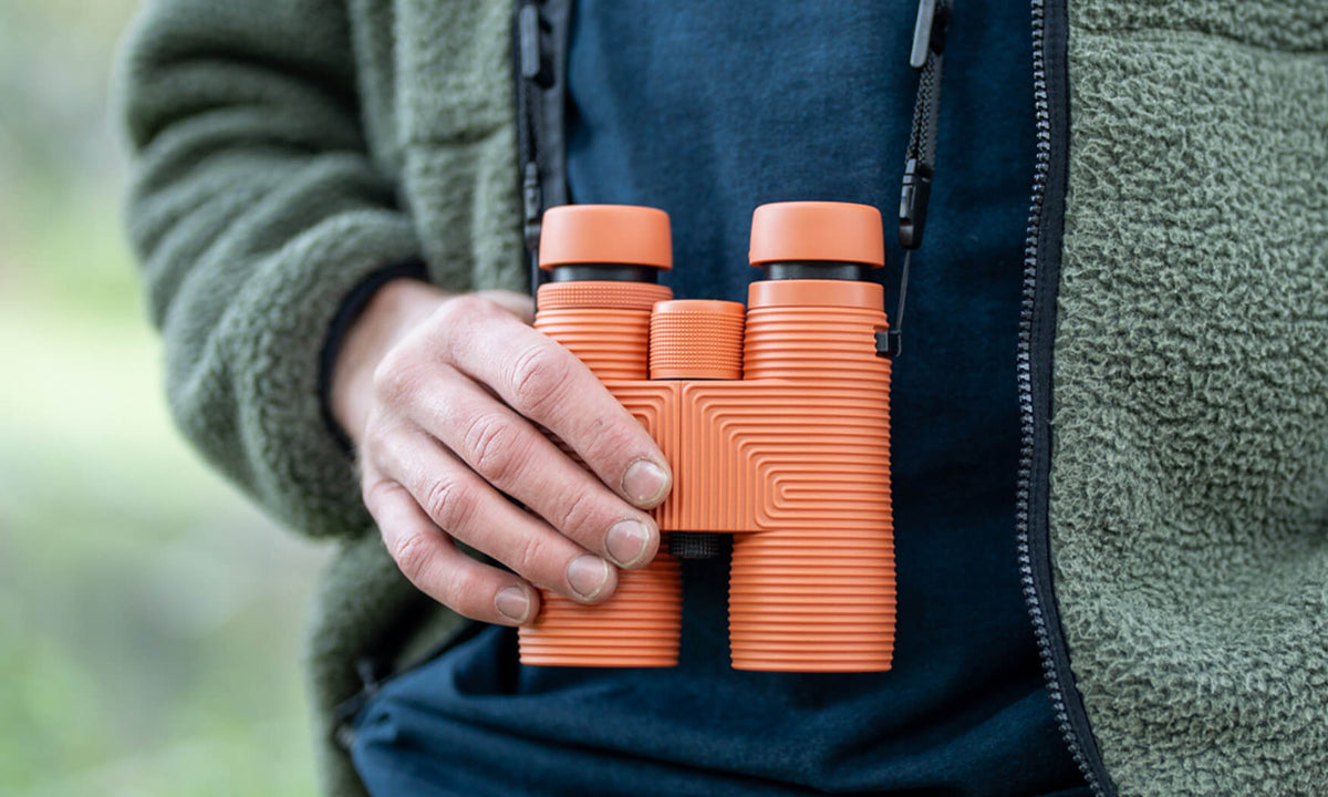 Nocs Provisions Pro Issue 10x42 Waterproof Binoculars