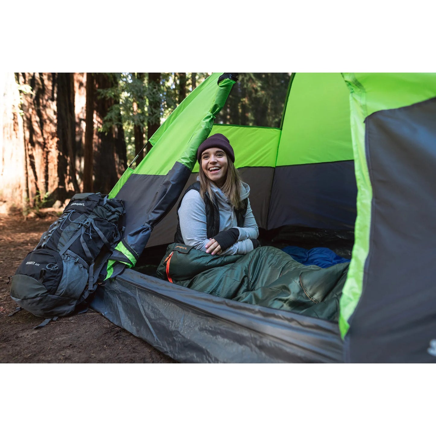 Cedar Creek Dome Tent