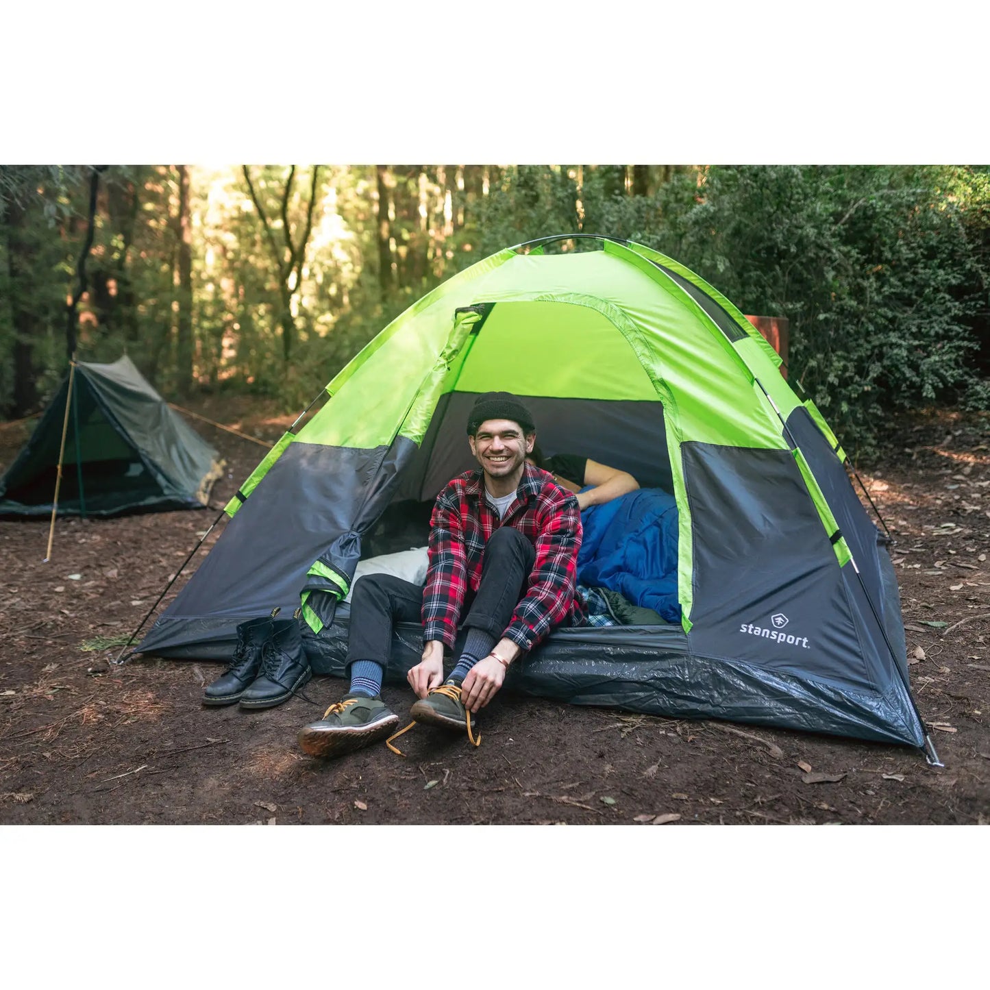 Cedar Creek Dome Tent