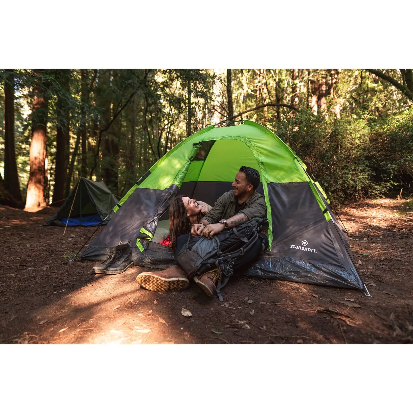 Cedar Creek Dome Tent