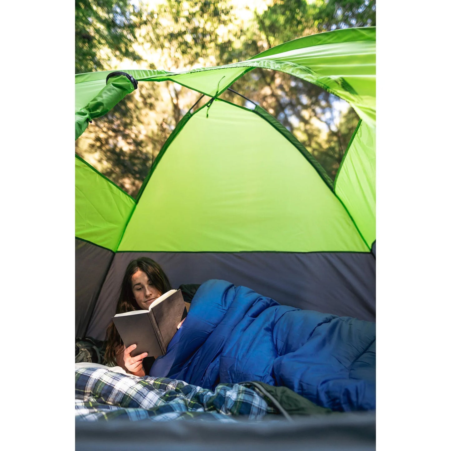 Cedar Creek Dome Tent