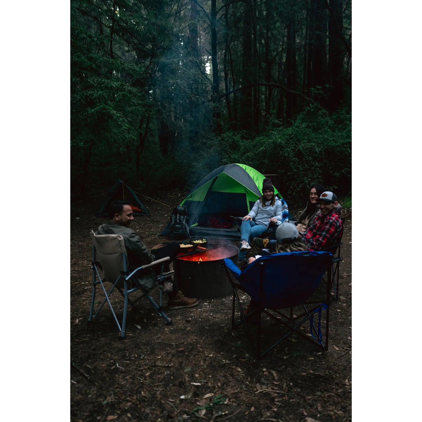 Cedar Creek Dome Tent