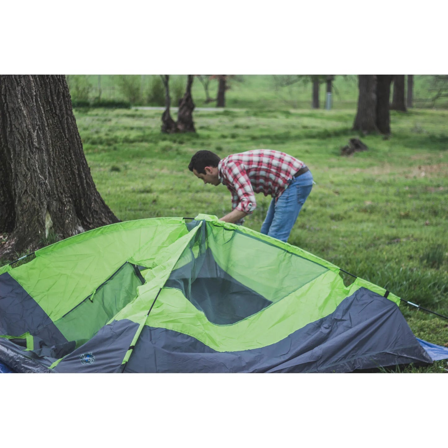 Cedar Creek Dome Tent