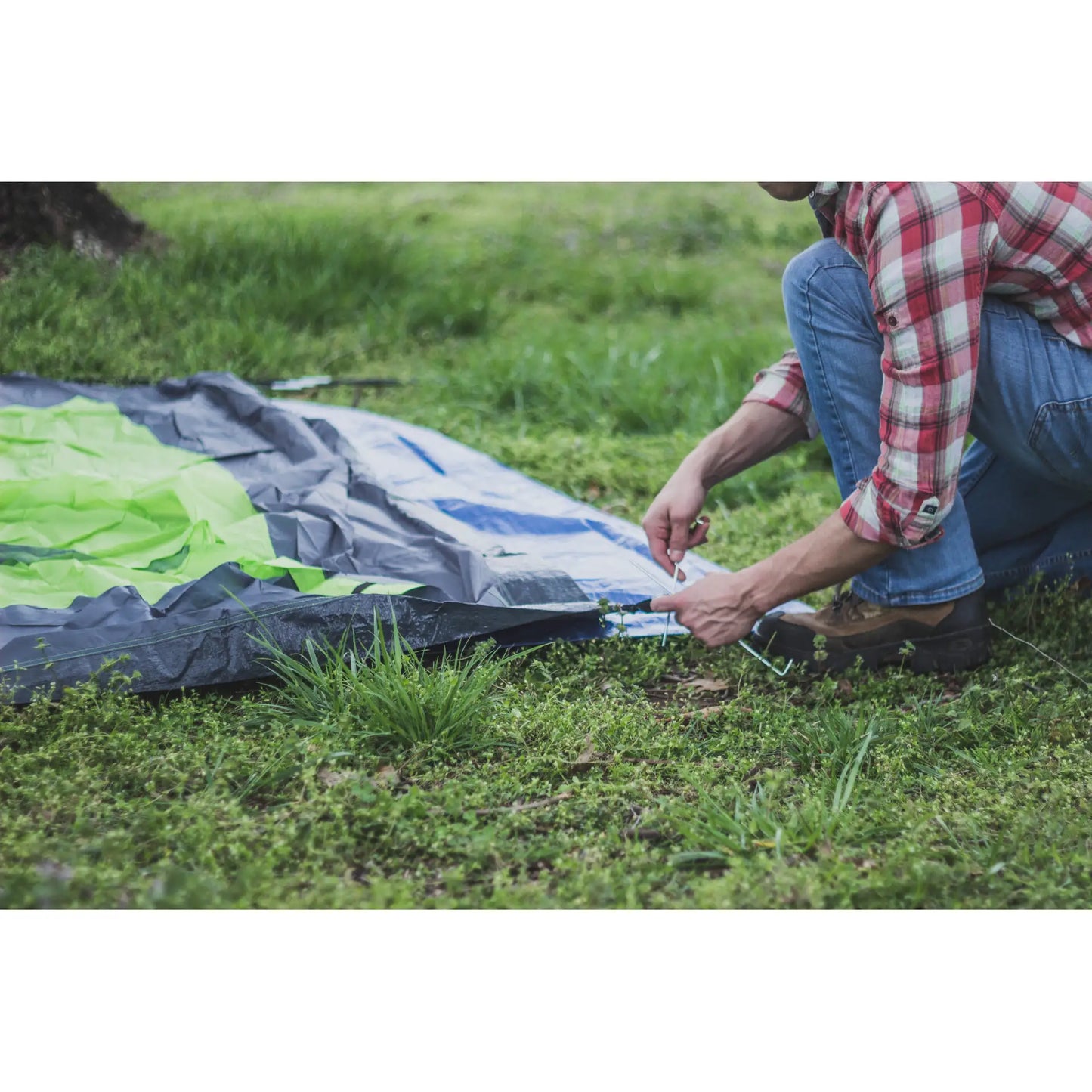 Cedar Creek Dome Tent