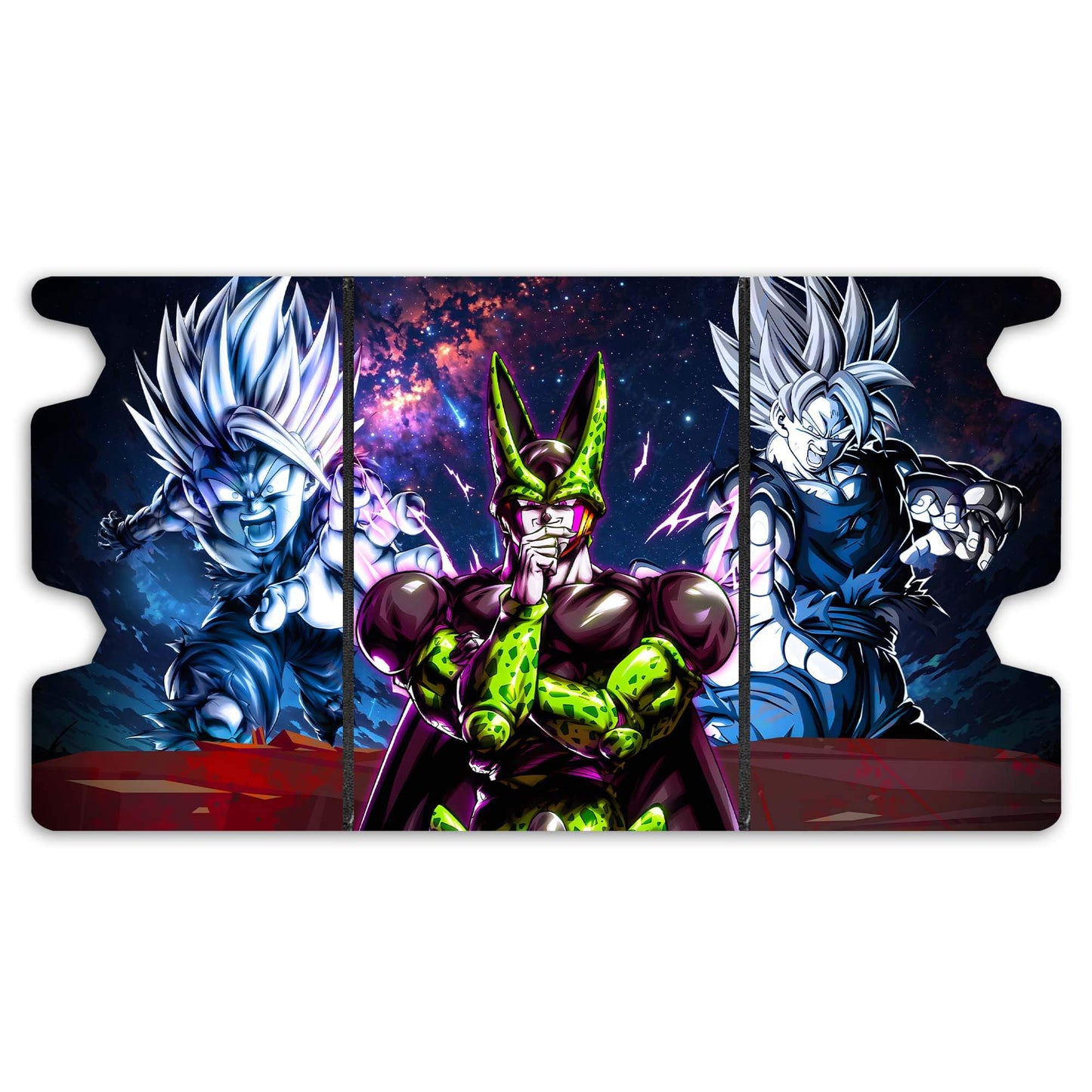 Cell | Dragon Ball - Mach 3 Deck Box