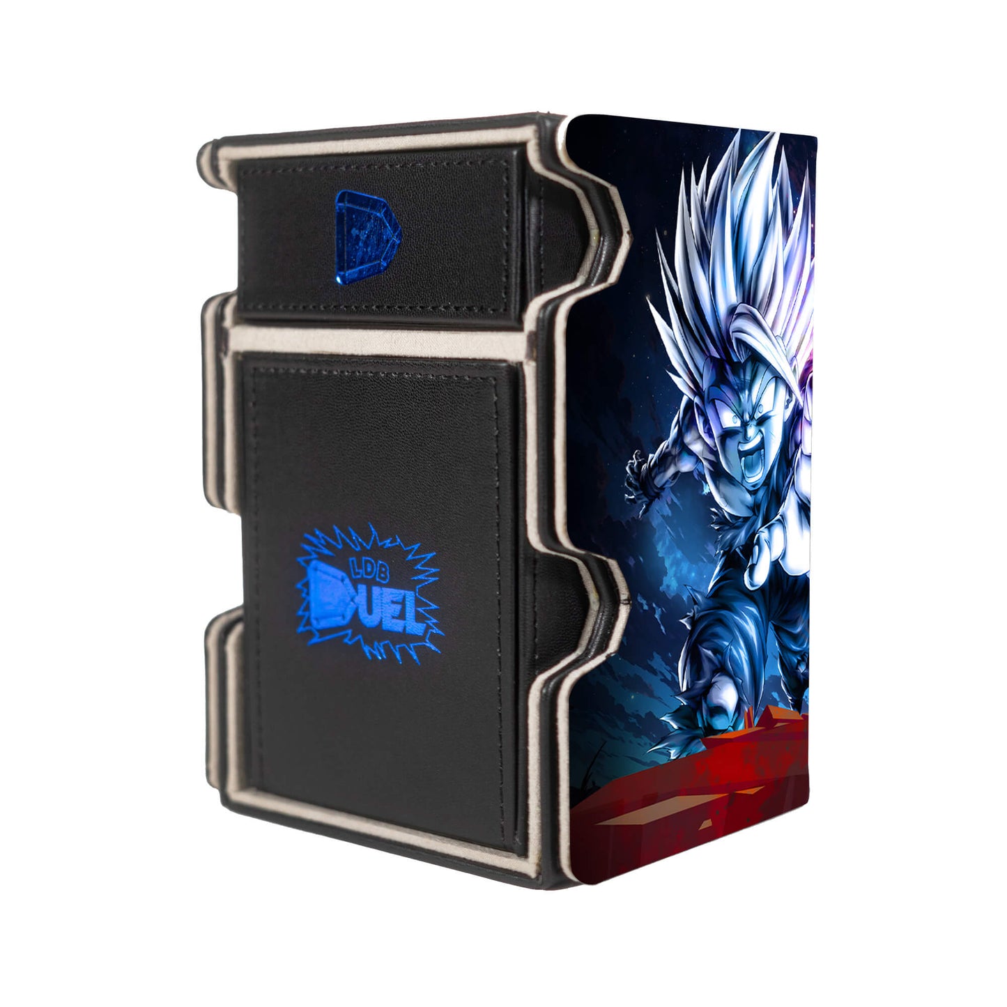 Cell | Dragon Ball - Mach 3 Deck Box