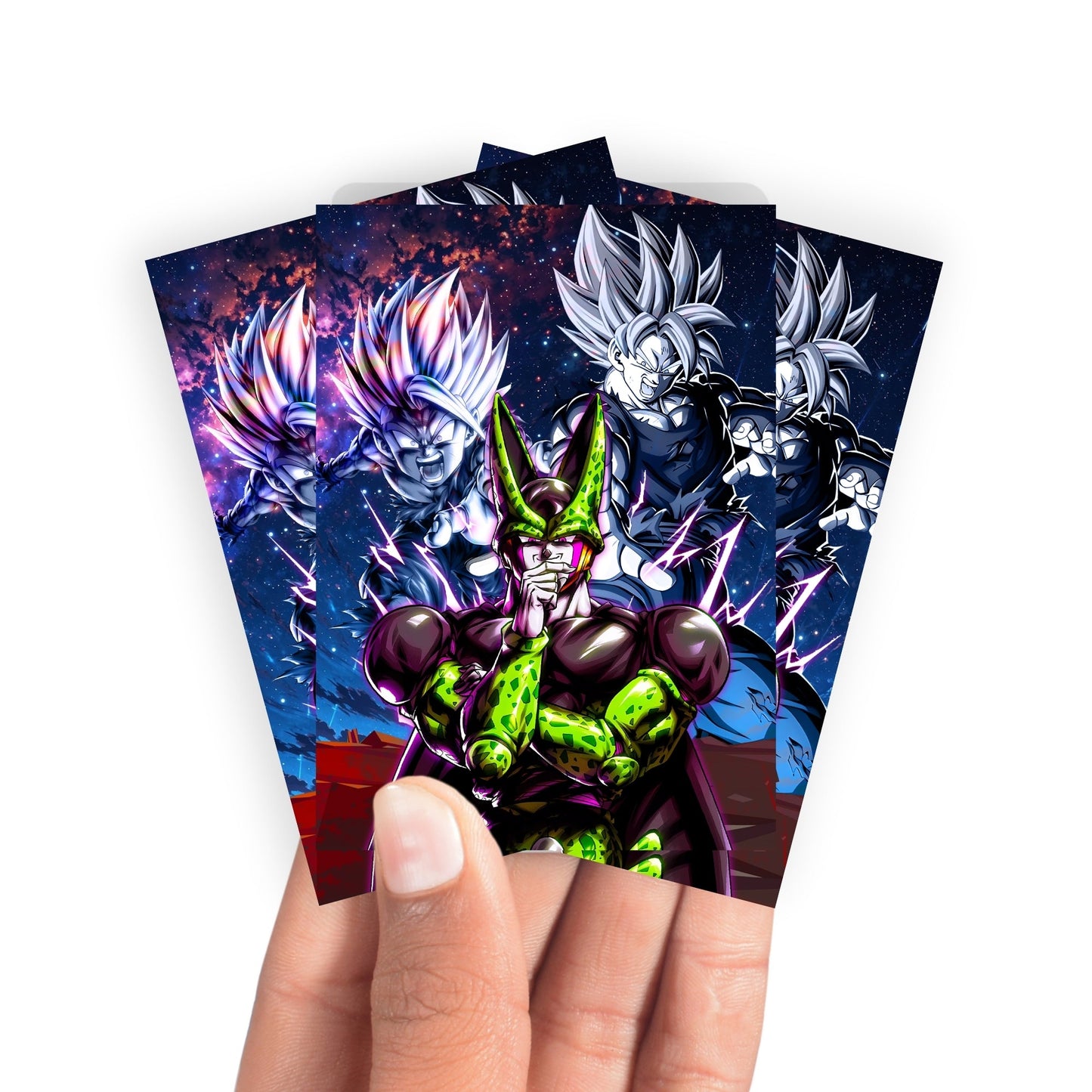 Cell | Dragon Ball Card Sleeves