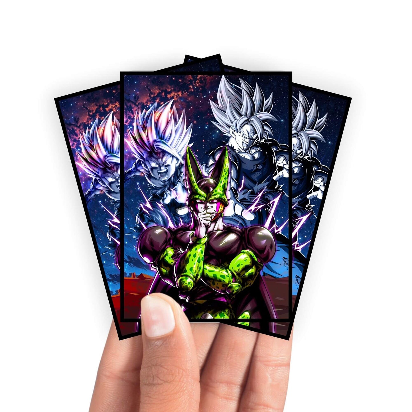 Cell | Dragon Ball Card Sleeves