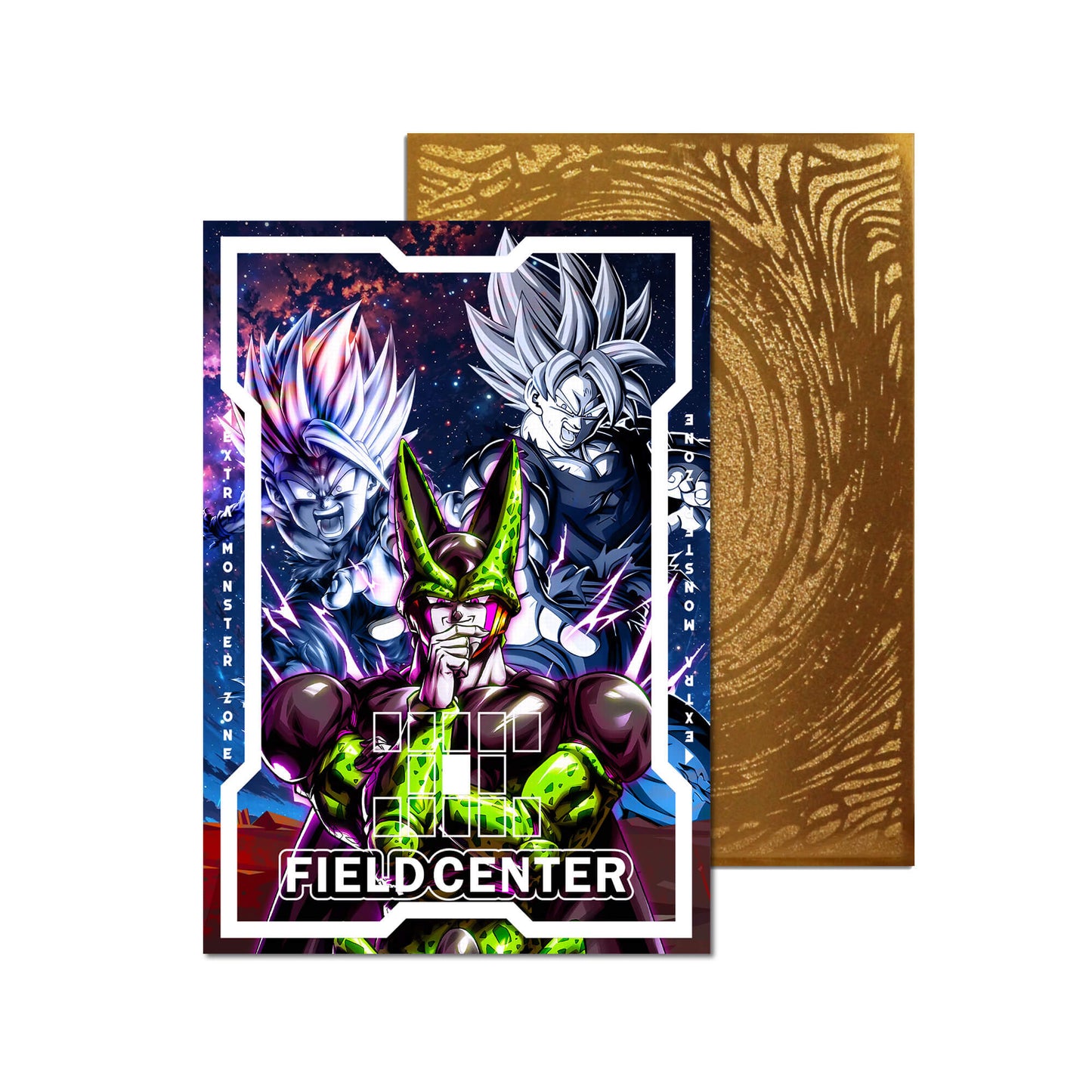 Cell | Dragon Ball Metal Field Center