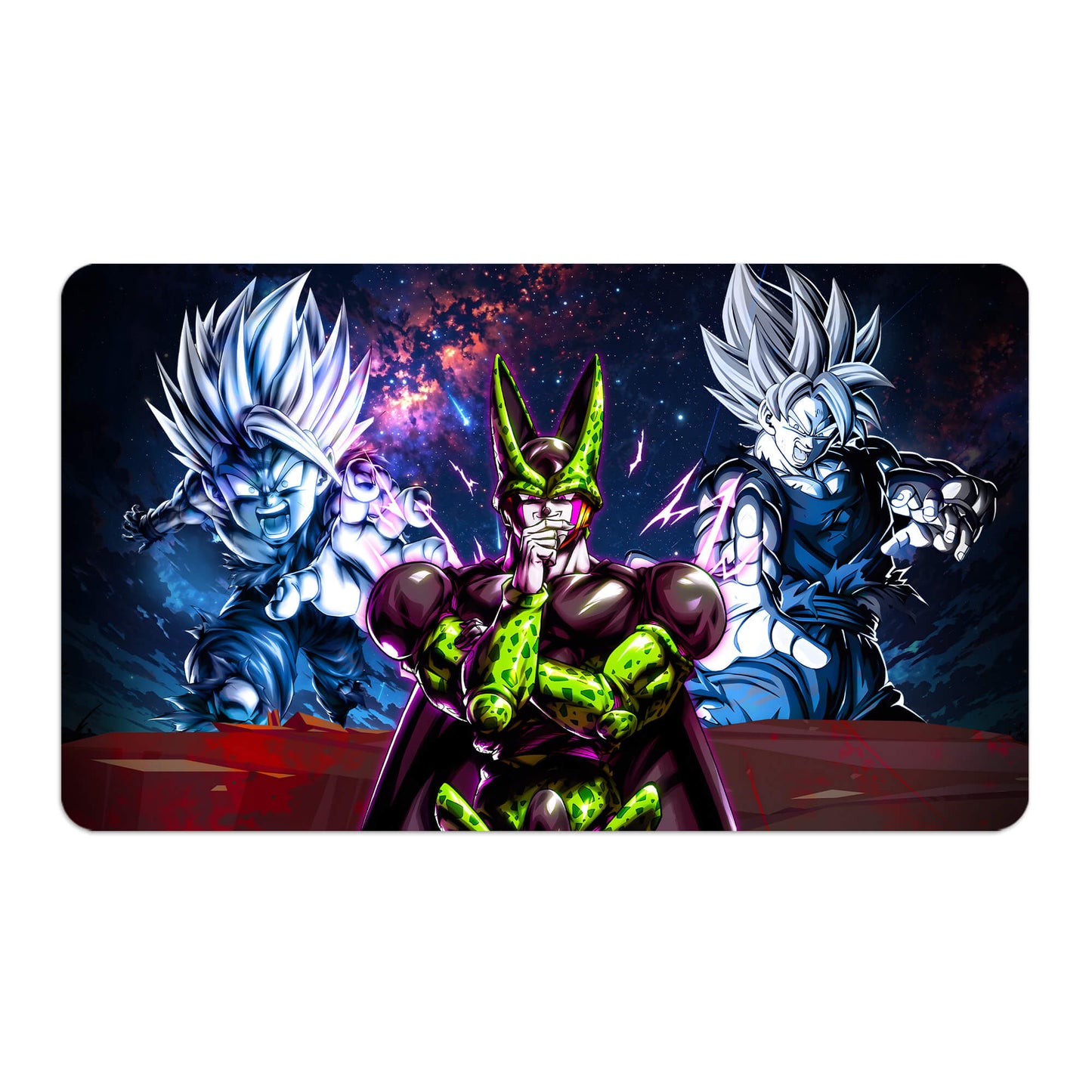 Cell | Dragon Ball Playmat