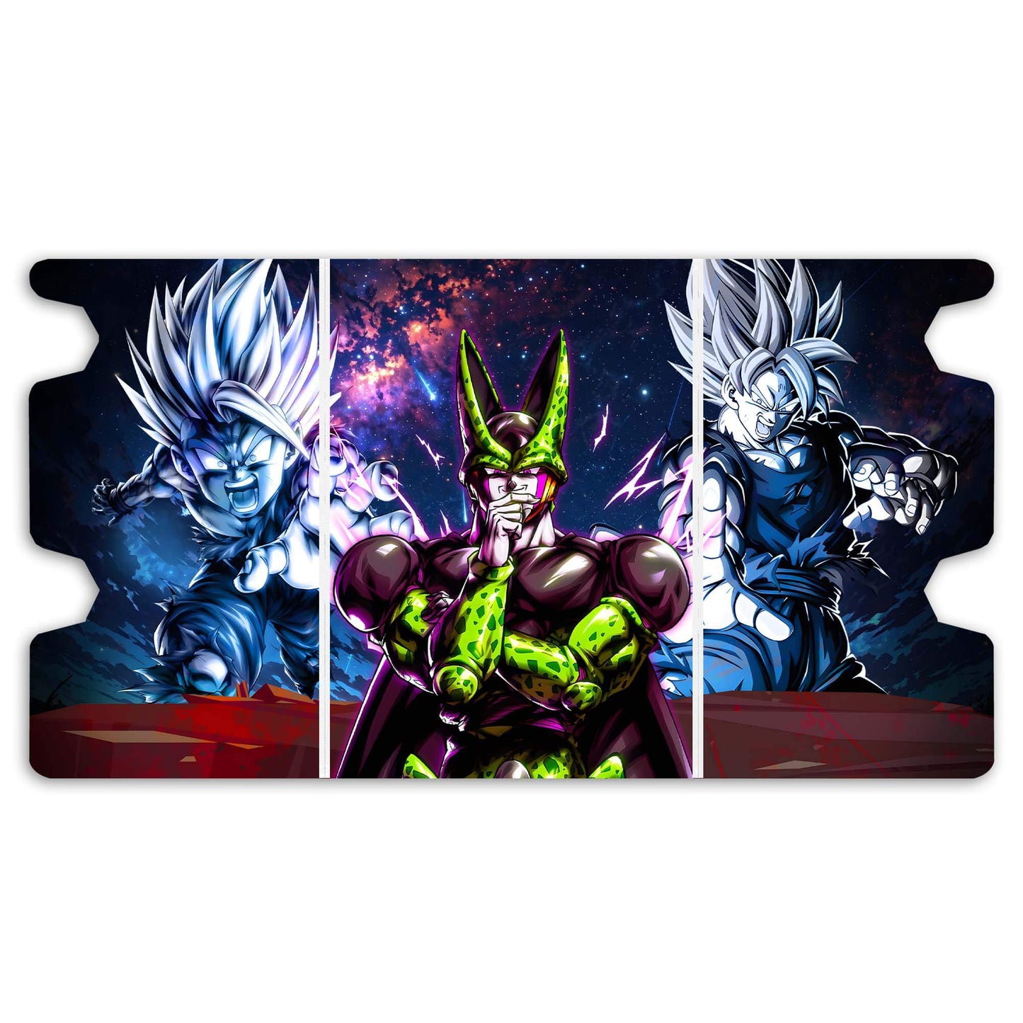 Cell | Dragon Ball - Mach 3 Deck Box