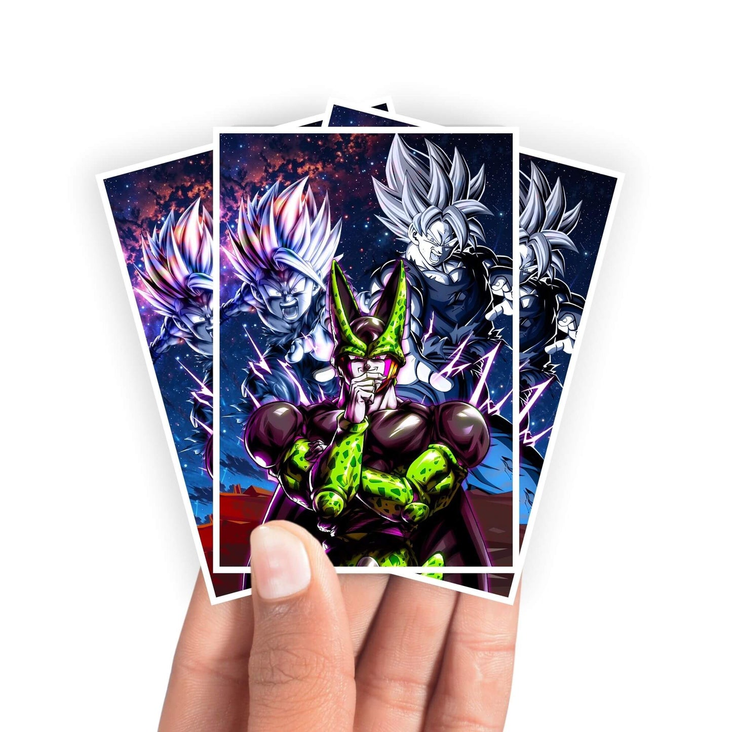 Cell | Dragon Ball Card Sleeves