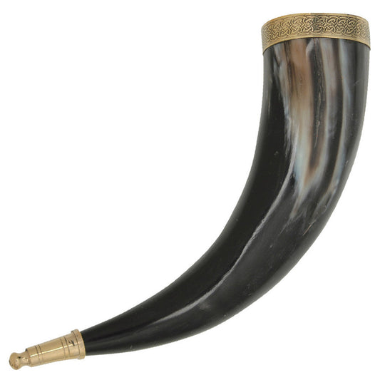 https://cdn.shopify.com/s/files/1/0925/7092/products/Celtic-Elegance-Brass-Adorned-Medieval-Drinking-Horn-with-Leather-Holder-IN4232LHBR-1.jpg?v=1697774927