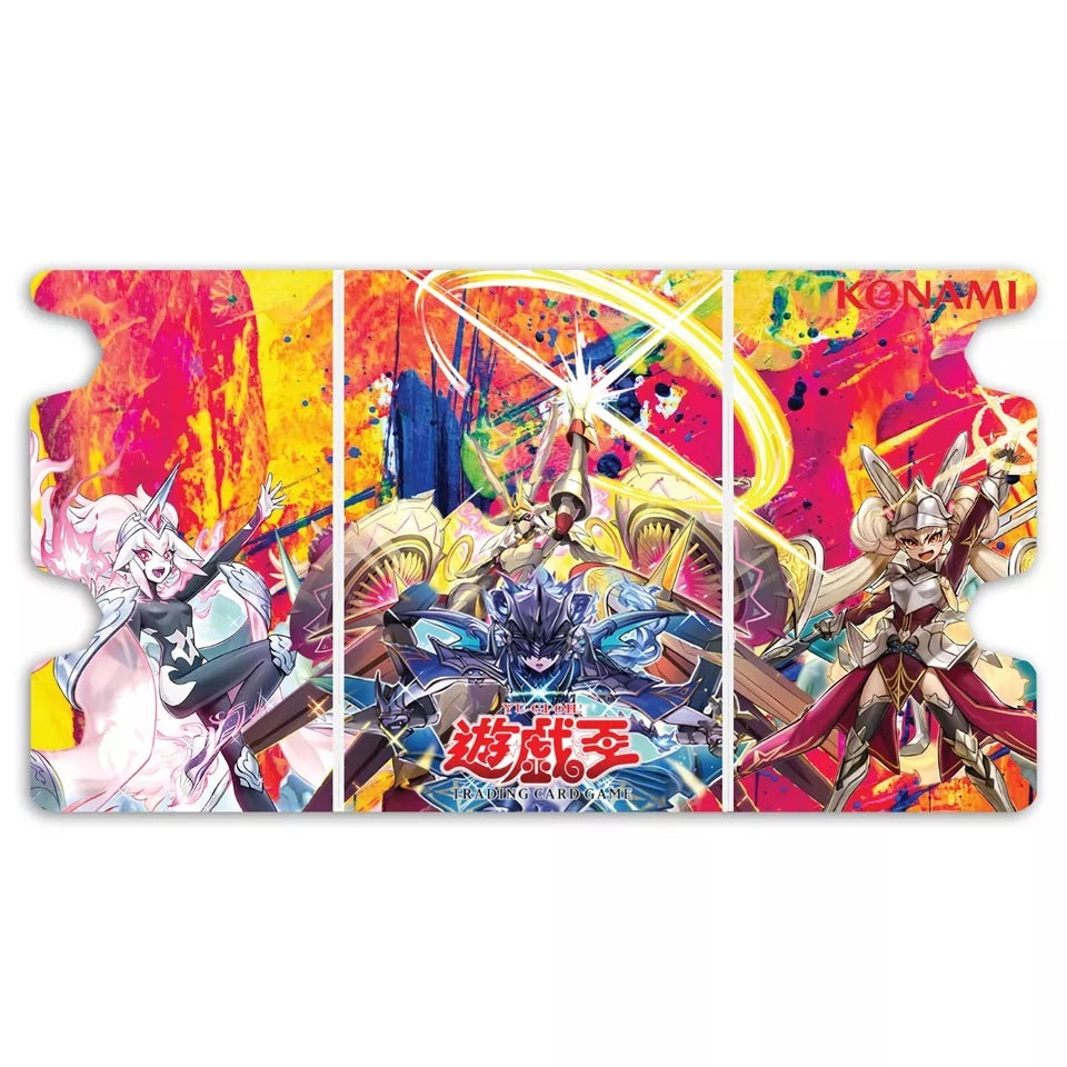 Centurion Archetype - Mach 3 Deck Box