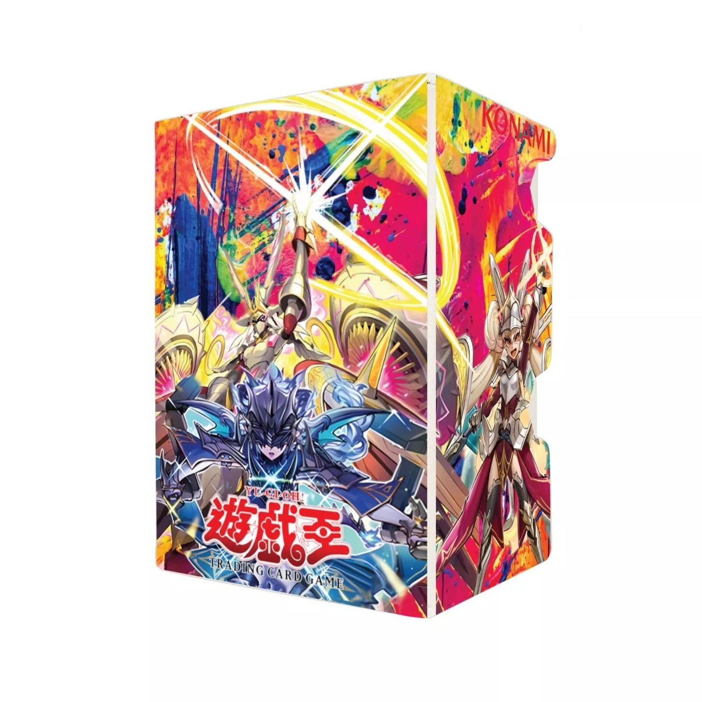 Centurion Archetype - Mach 3 Deck Box