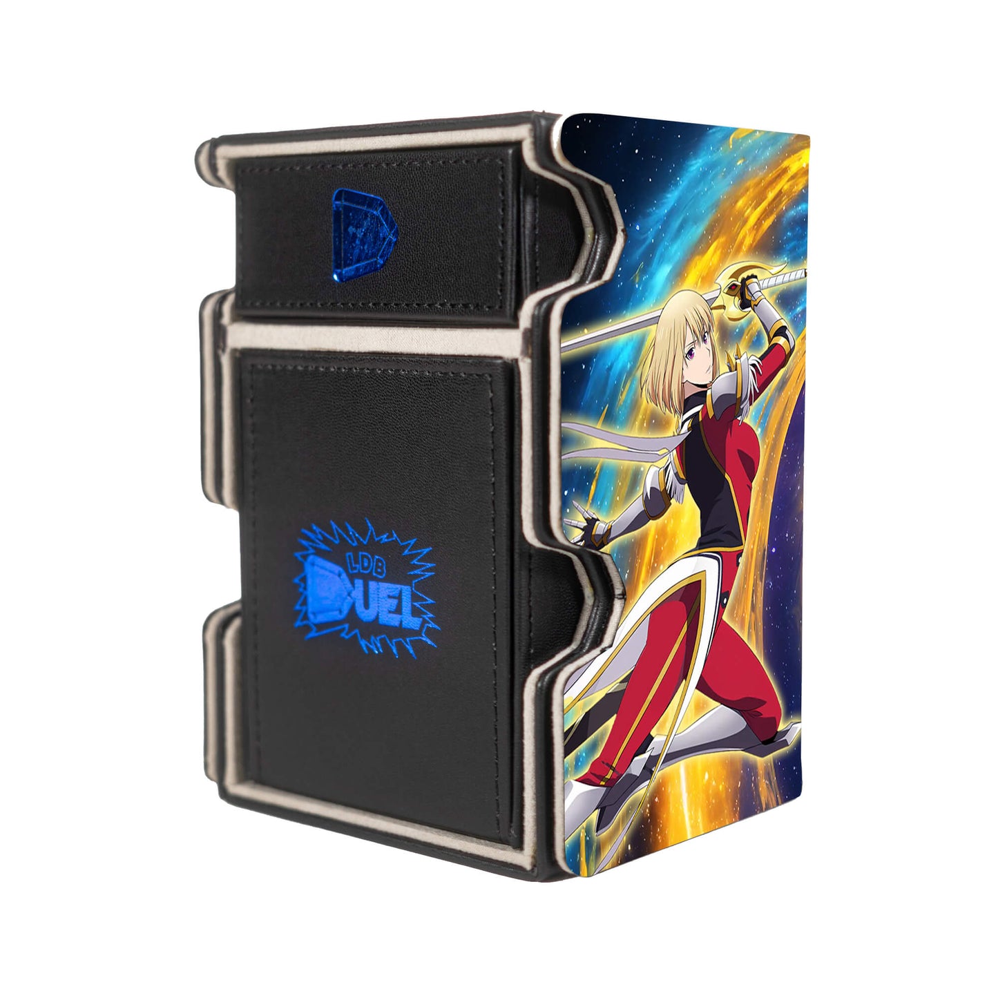 Cha Hae-In - Mach 3 Deck Box