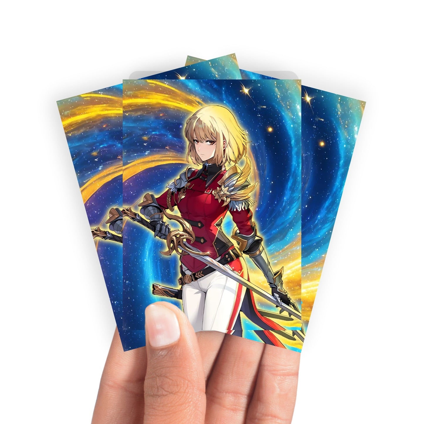 Cha Hae-In Card Sleeves