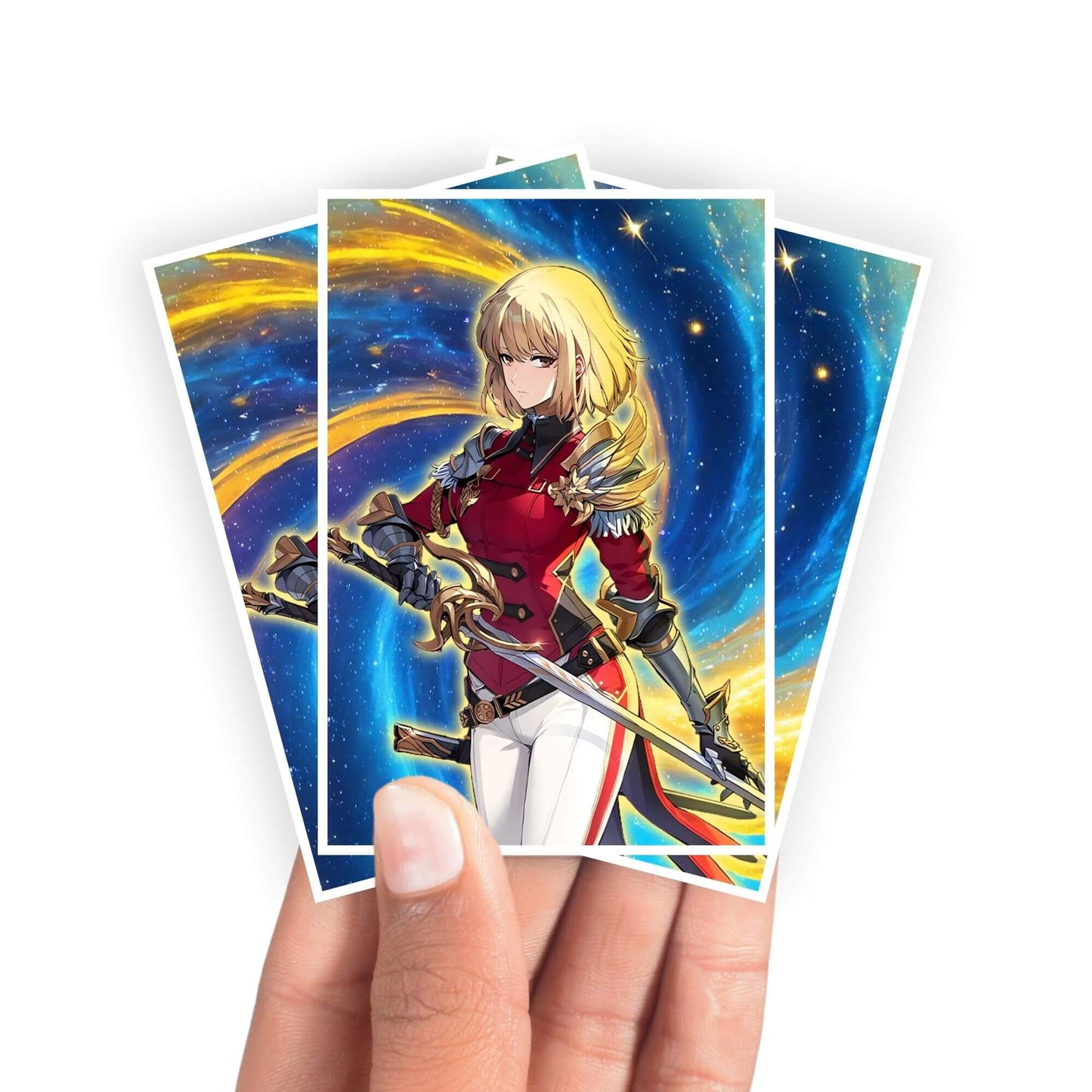 Cha Hae-In Card Sleeves