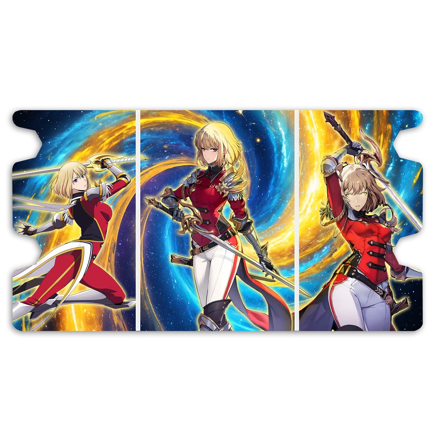 Cha Hae-In - Mach 3 Deck Box