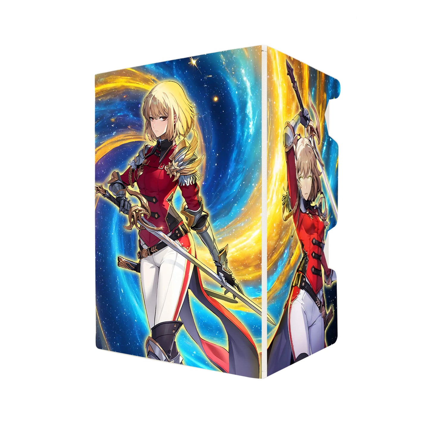Cha Hae-In - Mach 3 Deck Box