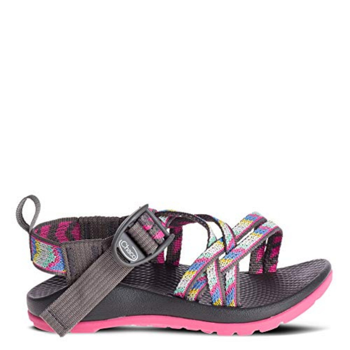 Chaco Kids ZX/1 EcoTread Sandals Size 5 US