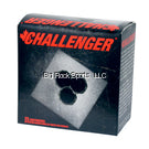 Challenger Ammo Shotgun Ammo 12 GA, 2-3/4 in, 00B, 9 Pellets, 25 Rounds