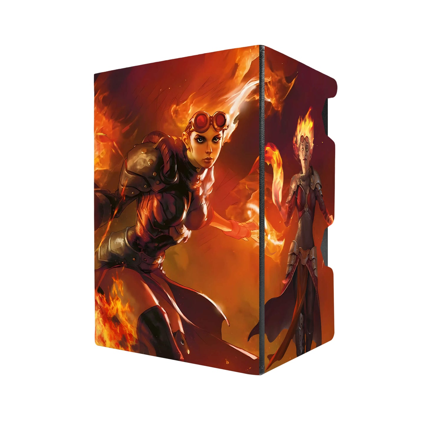 Chandra - Legendary Planeswalker - Mach 3 Deck Box