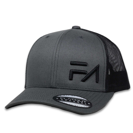 FA Trucker Charcoal