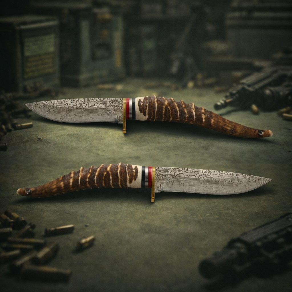 Xtreme XTR-HKN289 Hunting Knife 9.8″