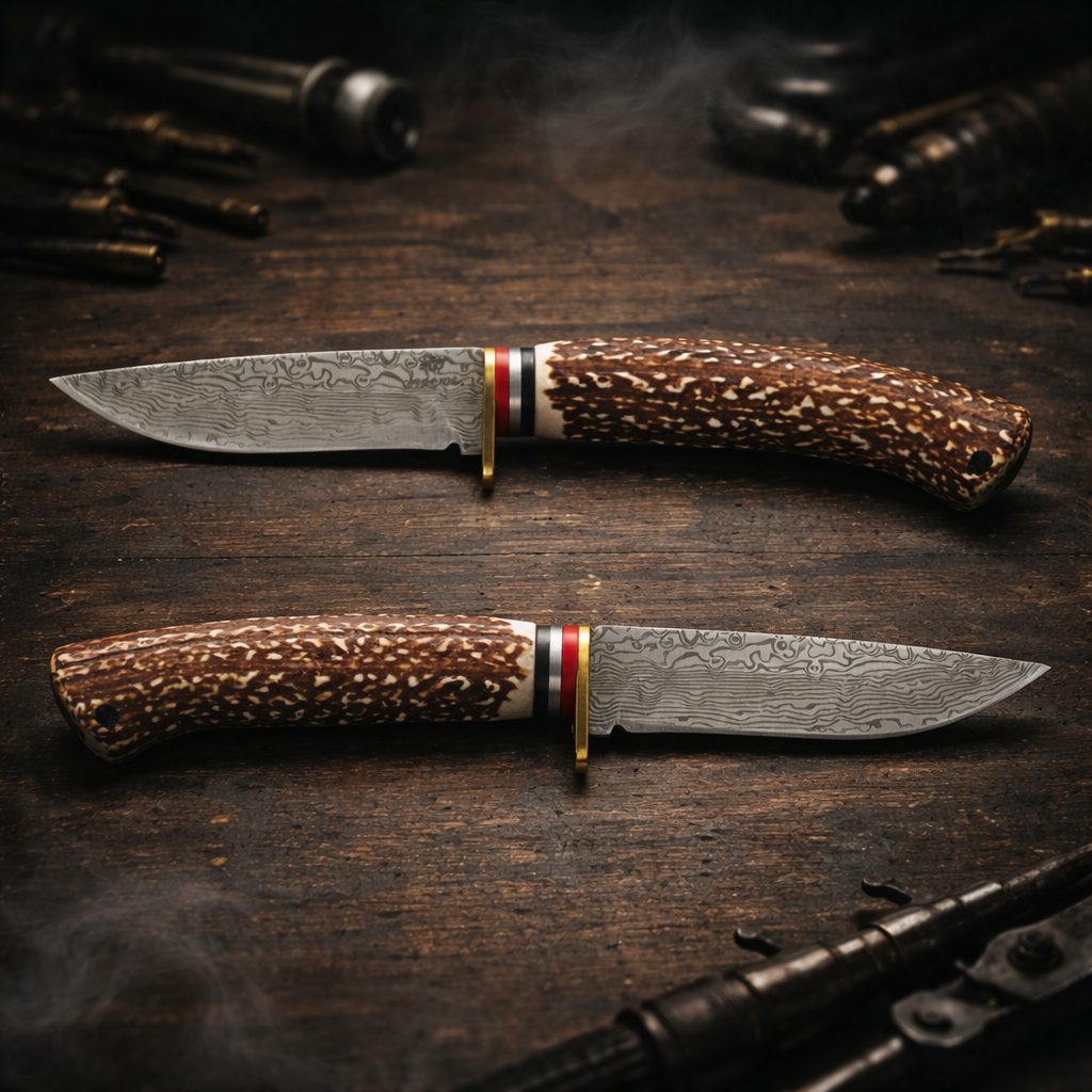 Xtreme XTR-HKN290 Hunting Knife 8.7″