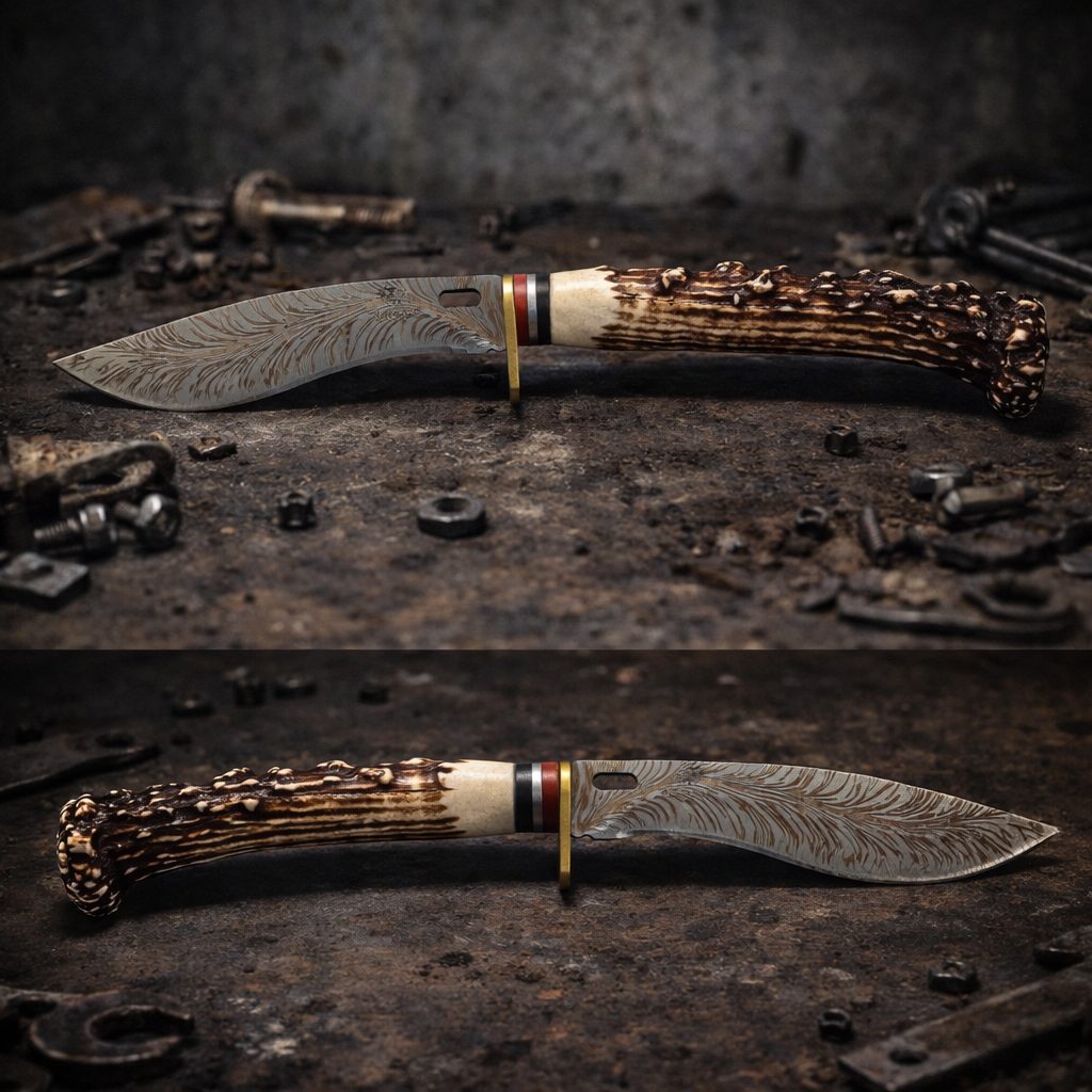 Xtreme XTR-HKN288 Hunting Knife 9.4″