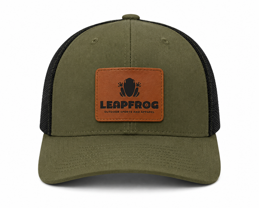 Leapfrog Front Runner Flexfit Hat