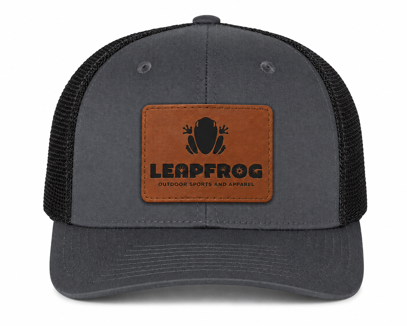 Leapfrog Front Runner Flexfit Hat