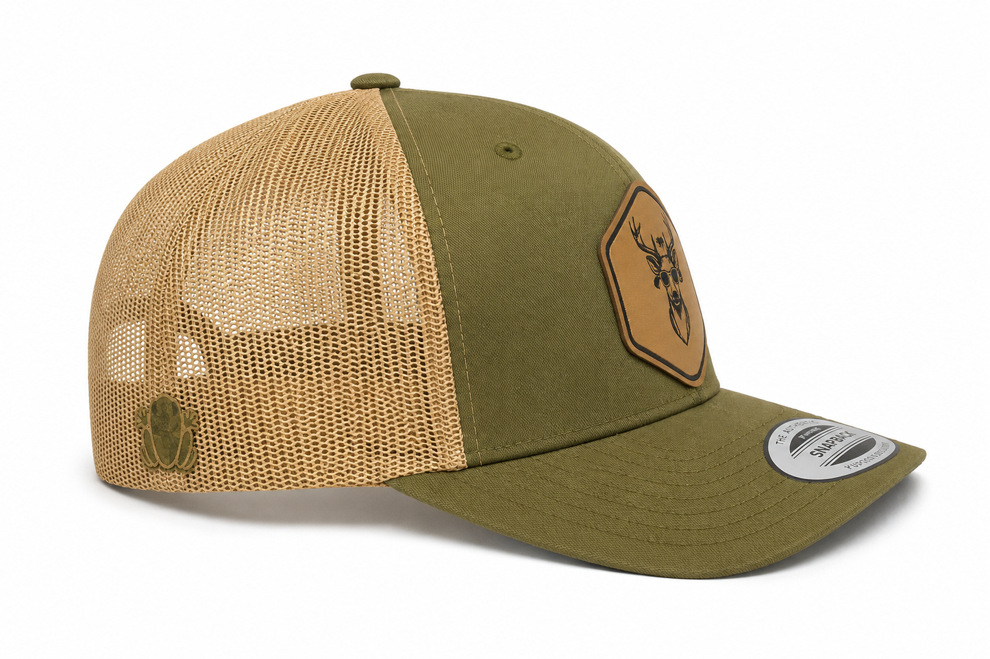 Leapfrog Backcountry Buck Trucker Hat